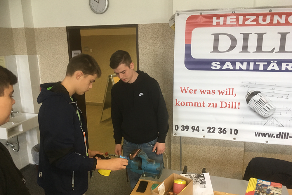 Ihr Heizung-Sanitär-Fachbetrieb